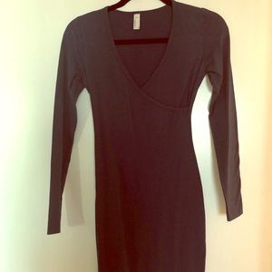 American apparel dress